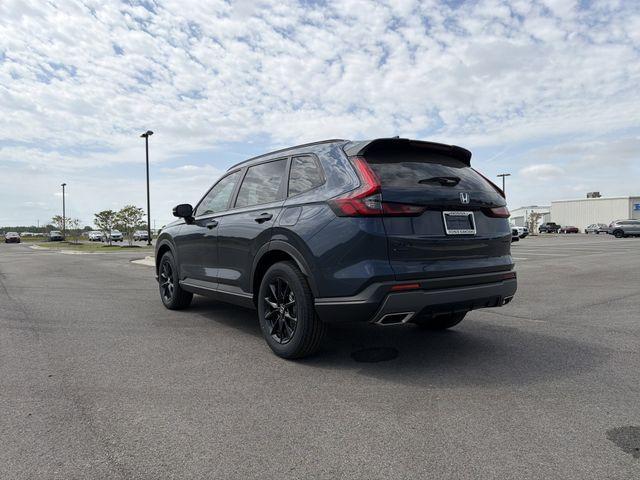 new 2026 Honda CR-V Hybrid car, priced at $38,580