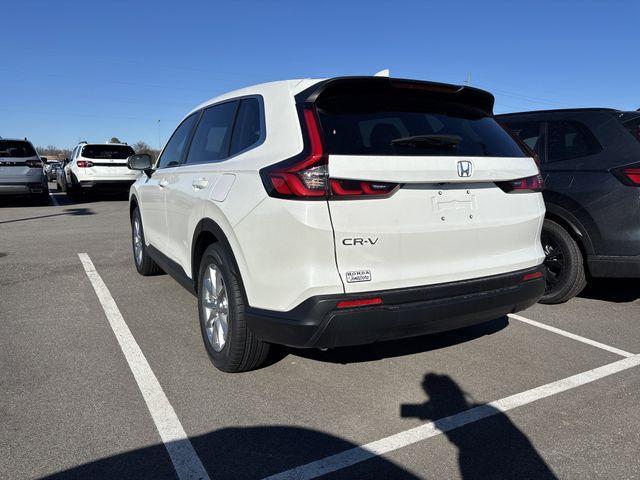 new 2026 Honda CR-V car, priced at $35,055