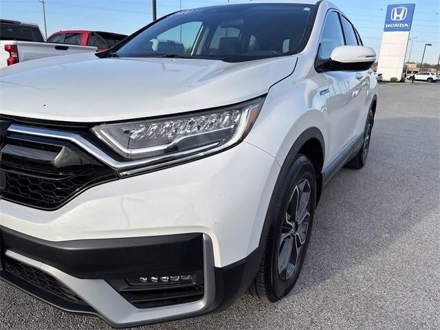 used 2020 Honda CR-V Hybrid car, priced at $25,938