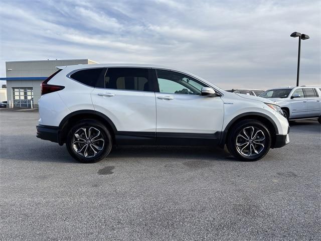used 2020 Honda CR-V Hybrid car, priced at $25,938