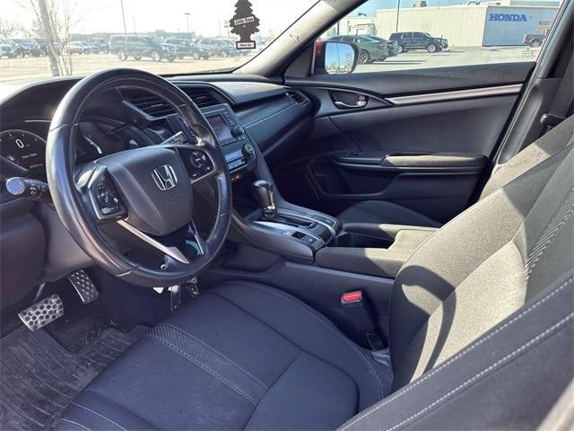 used 2019 Honda Civic car, priced at $21,997