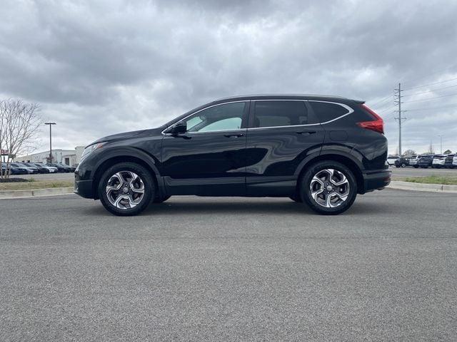 used 2018 Honda CR-V car, priced at $18,499