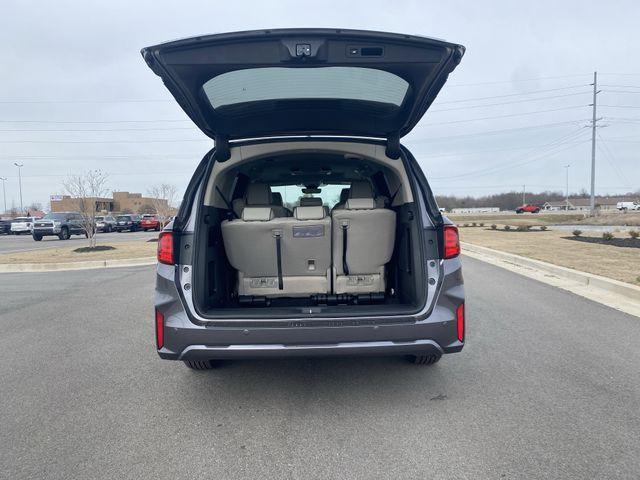 new 2026 Honda Odyssey car, priced at $48,990