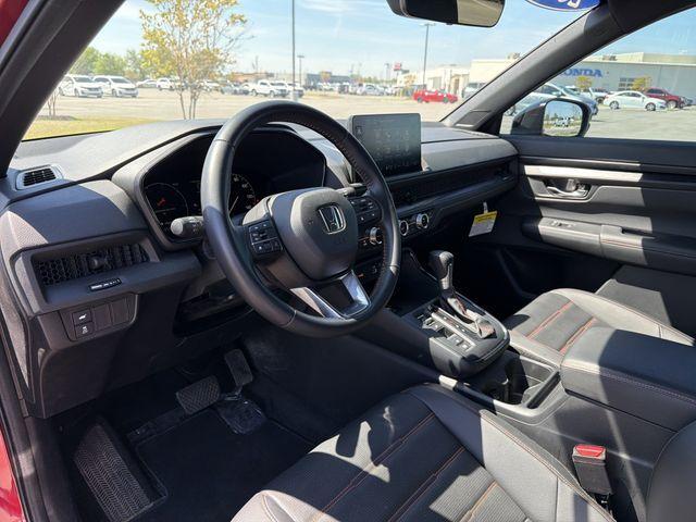 used 2025 Honda CR-V Hybrid car, priced at $34,800