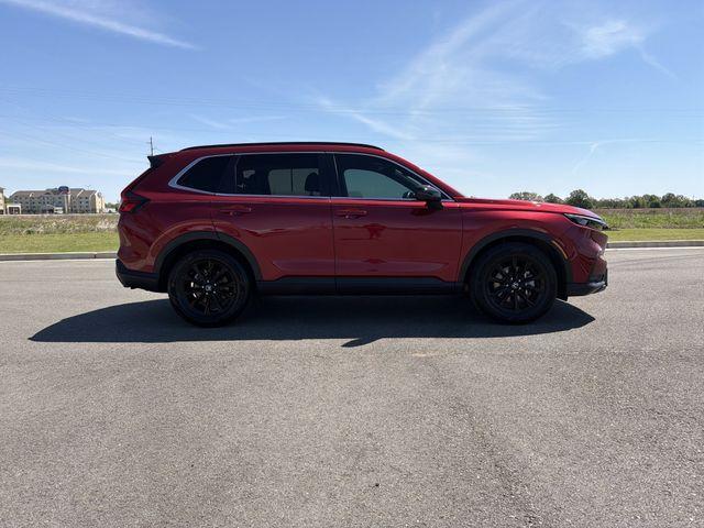 used 2025 Honda CR-V Hybrid car, priced at $34,800
