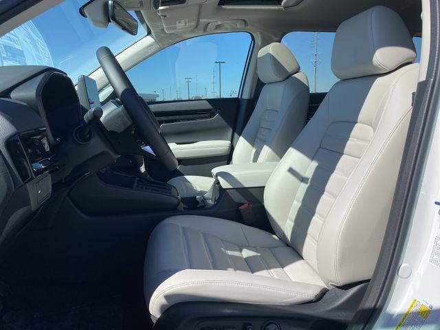 new 2026 Honda CR-V car, priced at $37,305