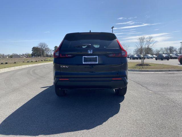 new 2026 Honda CR-V car, priced at $38,350
