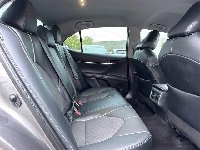 used 2022 Toyota Camry car, priced at $26,368