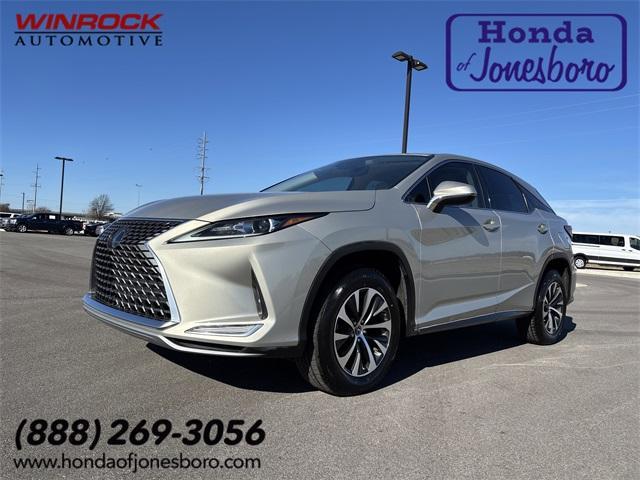 used 2021 Lexus RX 350 car, priced at $27,941