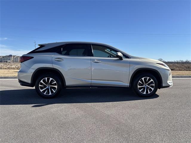 used 2021 Lexus RX 350 car, priced at $27,941