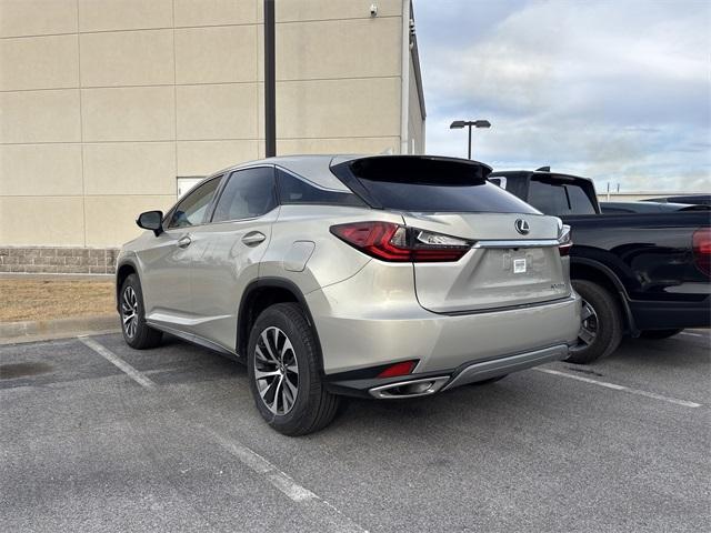 used 2021 Lexus RX 350 car, priced at $27,941