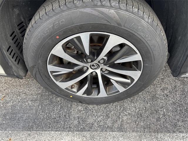 used 2021 Lexus RX 350 car, priced at $27,941