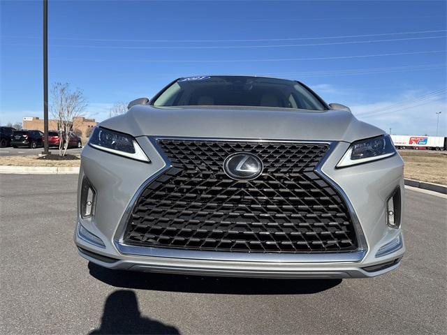 used 2021 Lexus RX 350 car, priced at $27,941