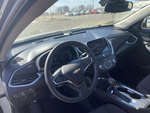 used 2023 Chevrolet Malibu car, priced at $16,969