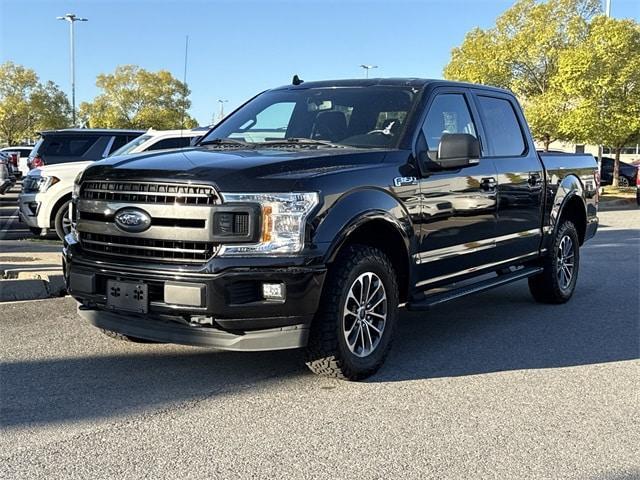 used 2019 Ford F-150 car, priced at $29,903
