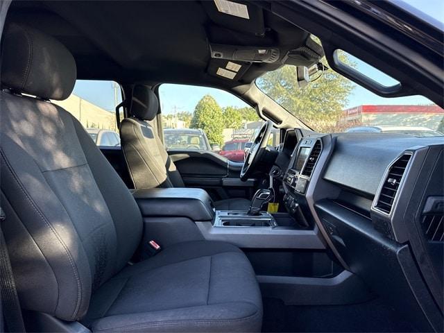used 2019 Ford F-150 car, priced at $29,903