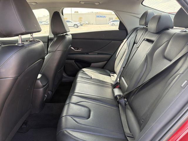 used 2024 Hyundai Elantra car, priced at $21,950