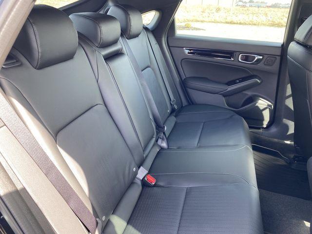 new 2026 Honda Civic Hybrid car, priced at $35,020