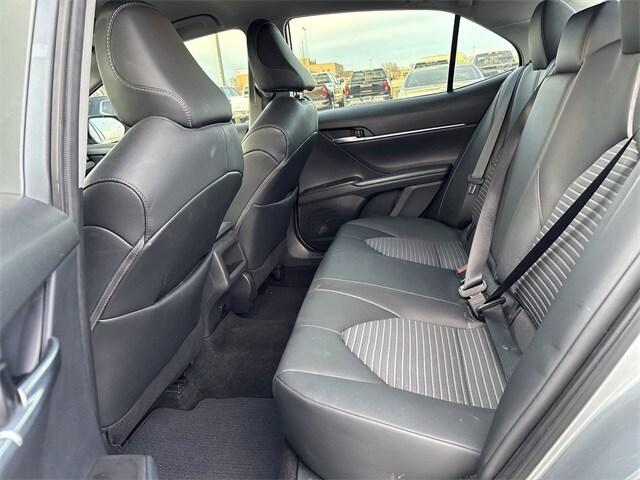 used 2024 Toyota Camry car, priced at $26,952