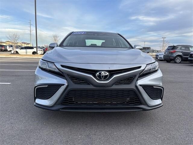 used 2024 Toyota Camry car, priced at $26,952