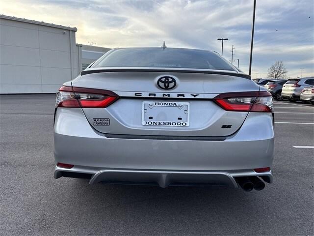 used 2024 Toyota Camry car, priced at $26,952