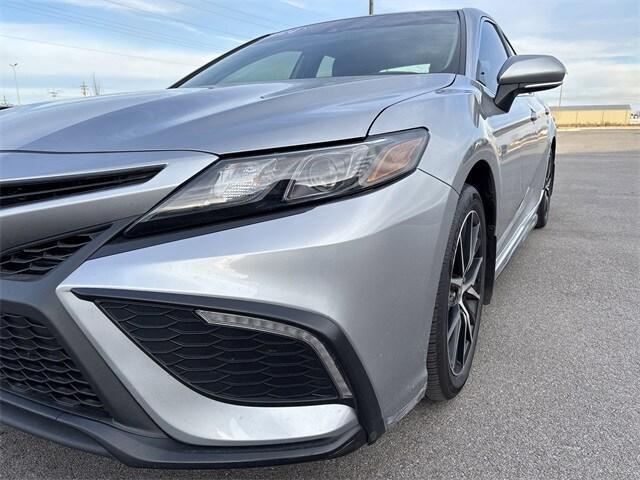 used 2024 Toyota Camry car, priced at $26,952
