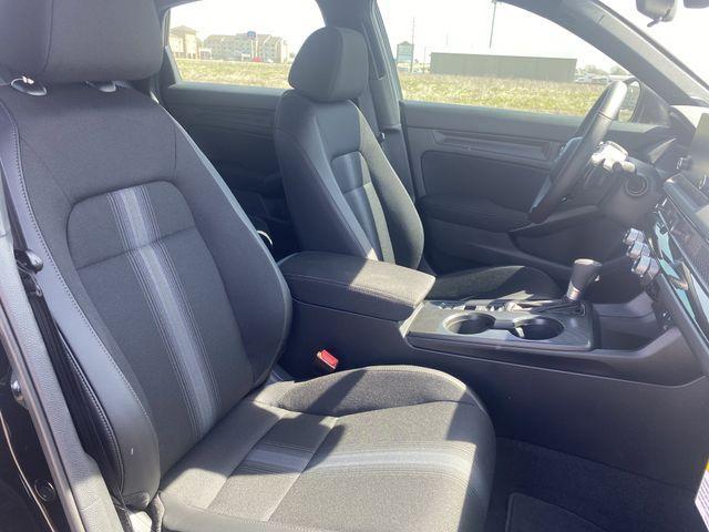 new 2026 Honda Civic car, priced at $29,090