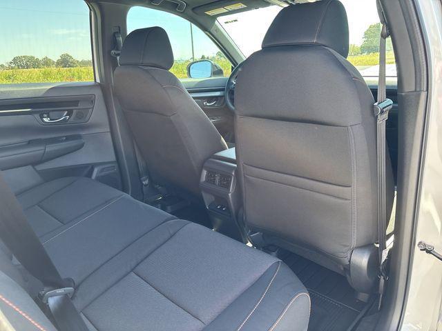 new 2026 Honda CR-V Hybrid car, priced at $38,964