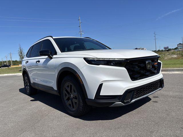 new 2026 Honda CR-V Hybrid car, priced at $38,964