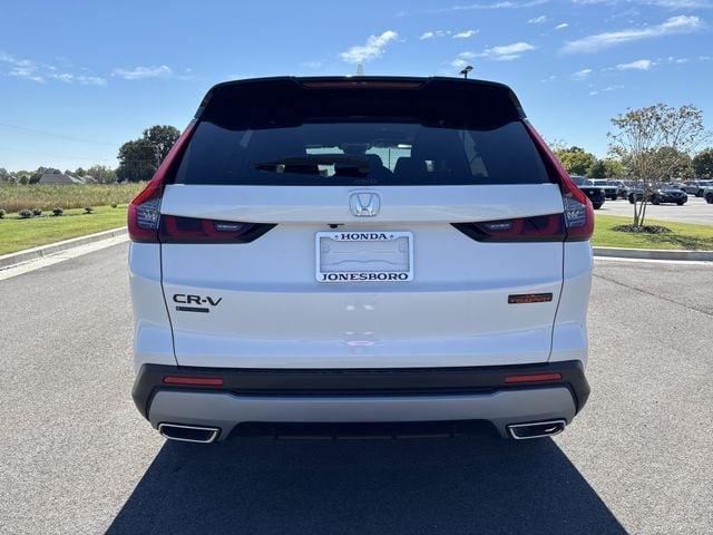 new 2026 Honda CR-V Hybrid car, priced at $38,964