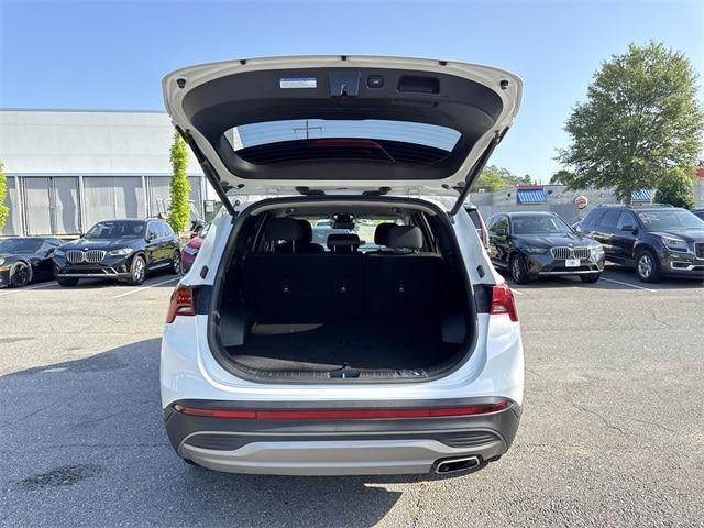 used 2023 Hyundai Santa Fe car, priced at $21,199