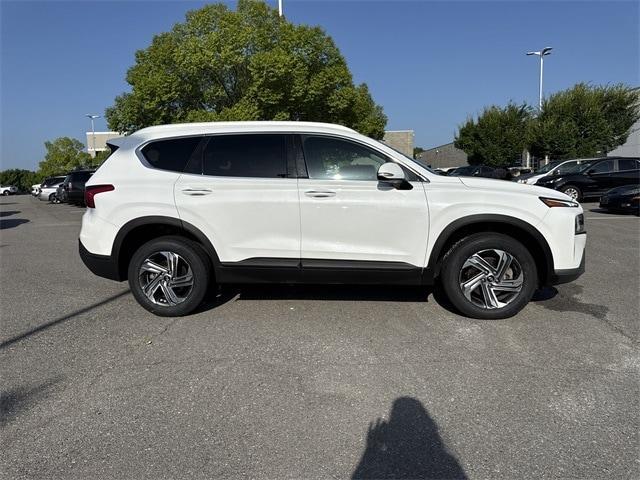 used 2023 Hyundai Santa Fe car, priced at $21,199