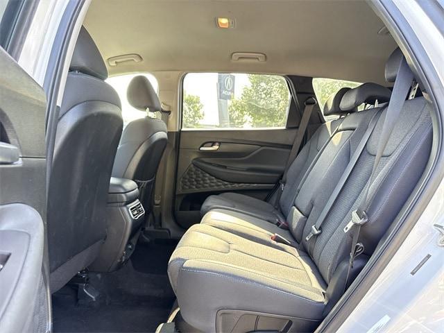 used 2023 Hyundai Santa Fe car, priced at $21,199