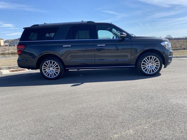 used 2023 Ford Expedition Max car, priced at $39,700