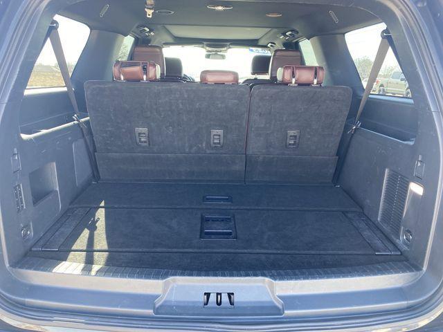 used 2023 Ford Expedition Max car, priced at $39,700