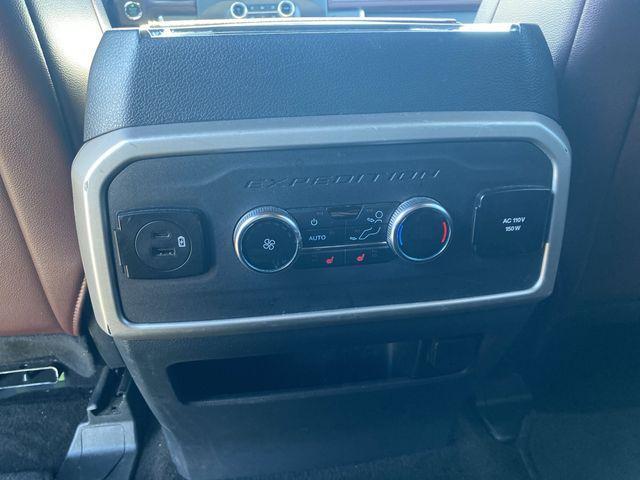 used 2023 Ford Expedition Max car, priced at $39,700