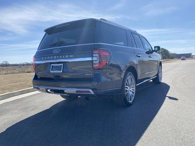 used 2023 Ford Expedition Max car, priced at $39,700