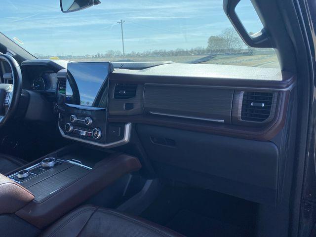 used 2023 Ford Expedition Max car, priced at $39,700