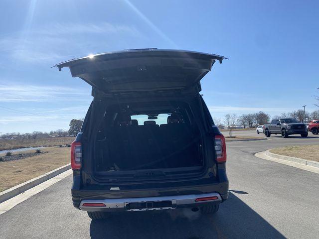 used 2023 Ford Expedition Max car, priced at $39,700