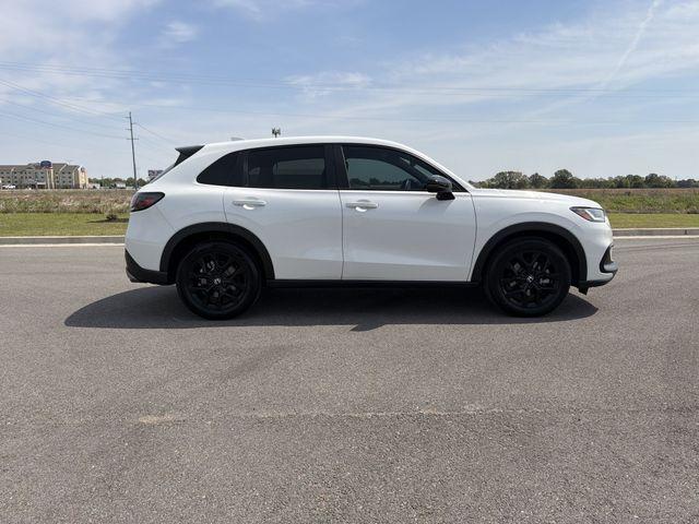 used 2025 Honda HR-V car, priced at $27,500