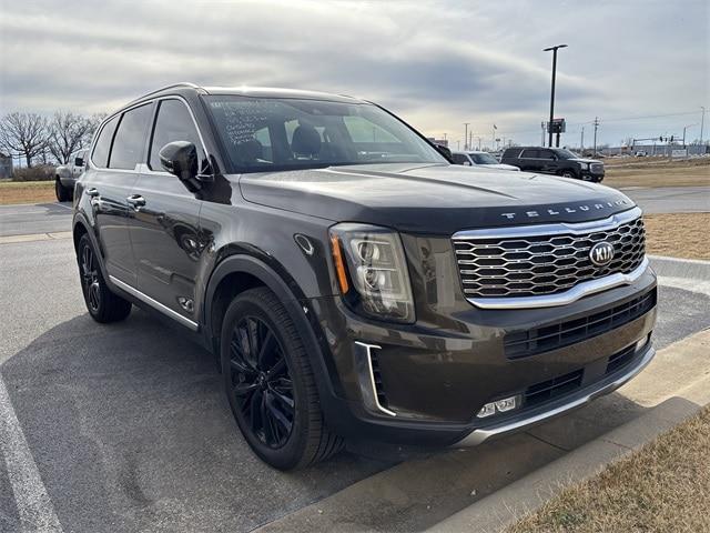 used 2020 Kia Telluride car, priced at $23,737