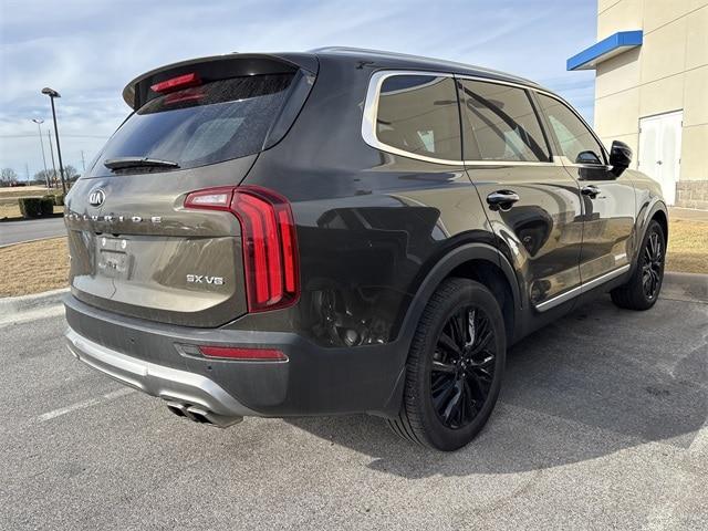 used 2020 Kia Telluride car, priced at $23,737