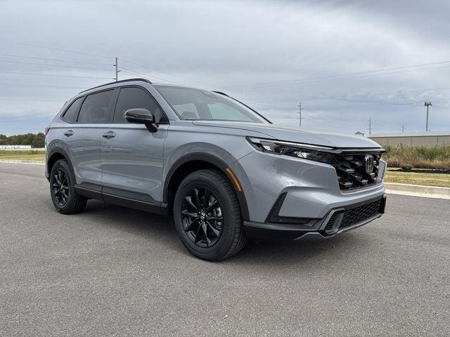 new 2026 Honda CR-V Hybrid car, priced at $40,315