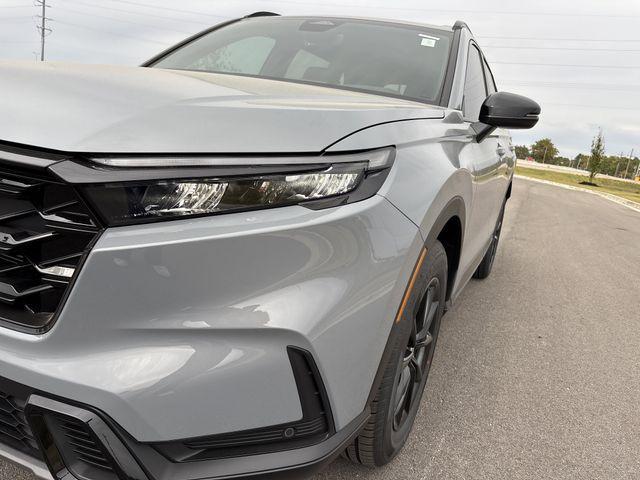 new 2026 Honda CR-V Hybrid car, priced at $40,315
