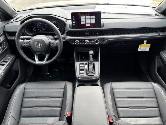 new 2026 Honda CR-V Hybrid car, priced at $40,315