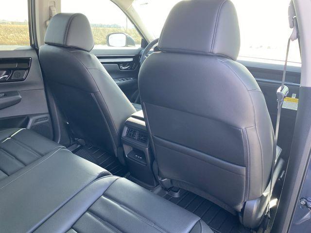 new 2026 Honda CR-V car, priced at $38,350