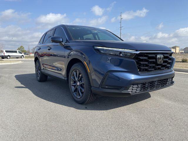 new 2026 Honda CR-V car, priced at $38,350