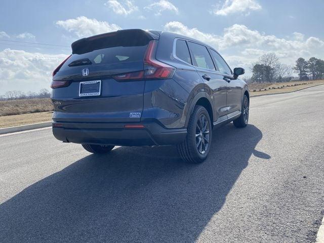new 2026 Honda CR-V car, priced at $38,350
