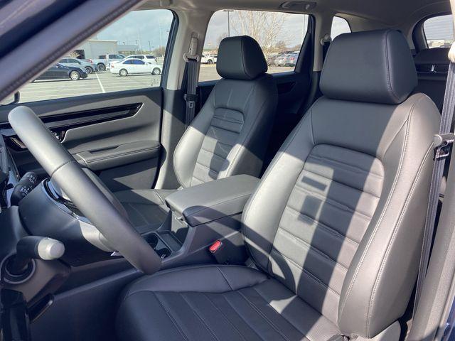 new 2026 Honda CR-V car, priced at $38,350