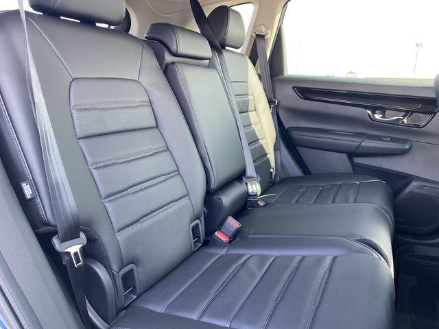 new 2026 Honda CR-V car, priced at $38,350